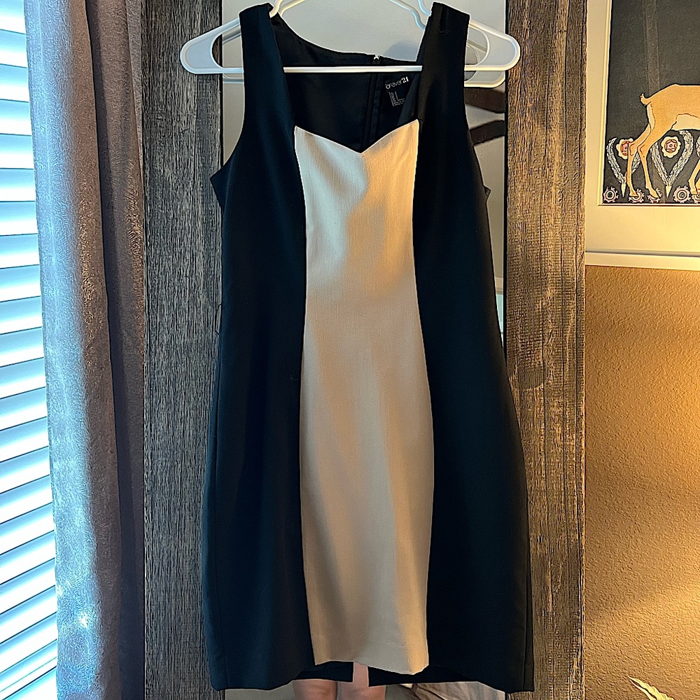 Forever 21 little black dress